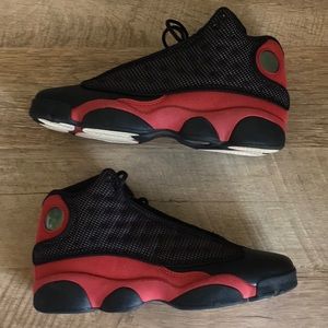 Nike air Jordan 13 retro.